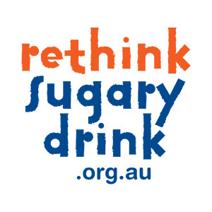 Rethink sugary drinks
